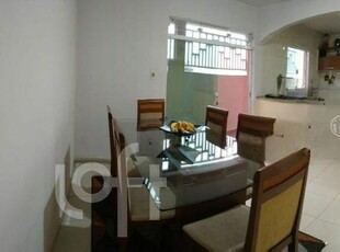 Casa 3 dorms à venda Rua Estevam Gallo, Alto da Boa Vista - Mauá