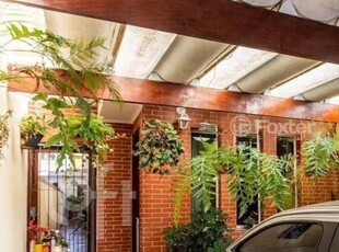 Casa 3 dorms à venda Rua Genofre, Jardim Ocara - Santo André