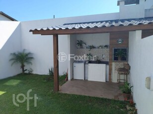 Casa 3 dorms à venda Rua Maria Conceição, Ingleses do Rio Vermelho - Florianópolis