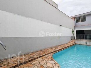 Casa 3 dorms à venda Rua Ranieri Mazzilli, Taboão - São Bernardo do Campo