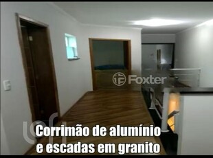 Casa 3 dorms à venda Rua Tiradentes, Vila Assunção - Santo André