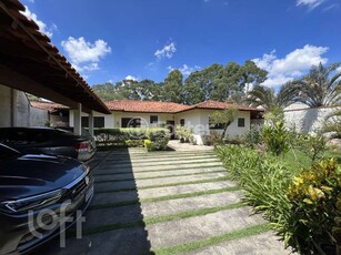 Casa 4 dorms à venda Avenida José Giorgi, Granja Viana II - Cotia