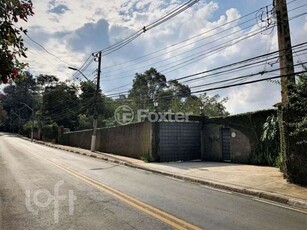 Casa 4 dorms à venda Estrada Zurique, Chácaras do Refúgio-Granja Viana - Cotia