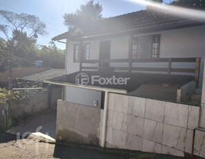 Casa 4 dorms à venda Servidão Izidoro Braz da Silva, Itacorubi - Florianópolis