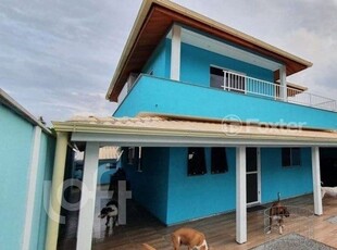 Casa 5 dorms à venda Rua João Patrício, Ingleses do Rio Vermelho - Florianópolis