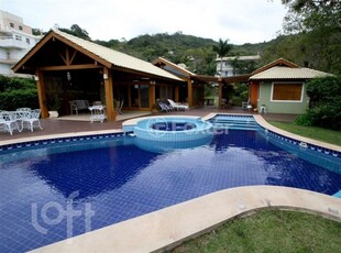 Casa 5 dorms à venda Rua Laurindo Januário da Silveira, Lagoa da Conceição - Florianópolis