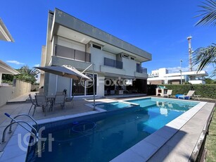 Casa 6 dorms à venda Avenida dos Dourados, Jurerê Internacional - Florianópolis