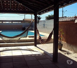 Casa C3 Qtos (Sendo 1 Suíte), Piscina, Varanda Gourmet