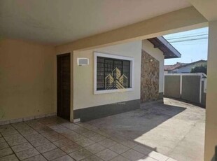 Casa com 2 dormitórios para alugar, 77 m² por r$ 3.000,00/mês - parque dos coqueiros - atibaia/sp