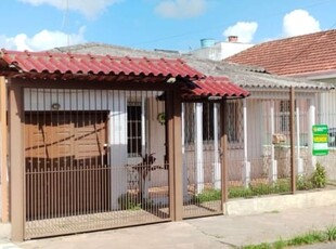 Casa com 2 quartos à venda na rua edgar bins, 2119, vila regina, cachoeirinha por r$ 428.000