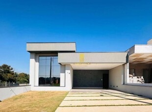 Casa com 3 dormitórios, 193 m² - venda por r$ 1.490.000,00 ou aluguel por r$ 8.000,00/mês - condomínio residencial evidências - indaiatuba/sp