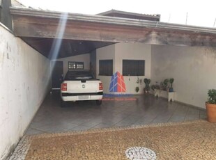 Casa com 3 dormitórios, 195 m² - venda por r$ 600.000,00 ou aluguel por r$ 3.925,24/mês - jardim ipiranga - americana/sp