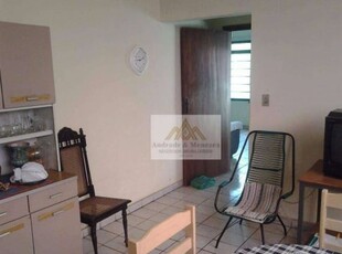 Casa com 3 dormitórios para alugar, 164 m² por r$ 2.000/mês - vila tibério - ribeirão preto/sp