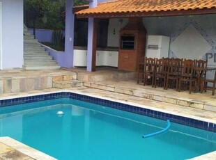 Casa com 4 dormitórios, 350 m² - venda por r$ 3.350.000,00 ou aluguel por r$ 17.100,00/mês - fazenda morumbi - são paulo/sp