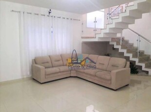 Casa com 4 dormitórios à venda, 240 m² por r$ 1.080.000 - condomínio terras do vale - caçapava/sp