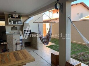 Casa com 4 quartos à venda na rua campos salles, 2535, jardim américa ii, valinhos, 279 m2 por r$ 1.491.000