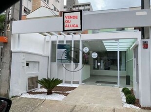 Casa comercial com 1 sala para alugar na rua baluarte, 670, vila olímpia, são paulo por r$ 10.000