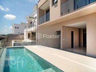 Casa em Condomínio 3 dorms à venda Avenida Paisagem, Cidade Tamboré - Santana de Parnaíba