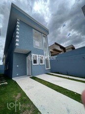Casa em Condomínio 3 dorms à venda Rua Andirá, Villas do Jaguari - Santana de Parnaíba