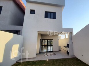 Casa em Condomínio 3 dorms à venda Rua Aquitã, Villas do Jaguari - Santana de Parnaíba