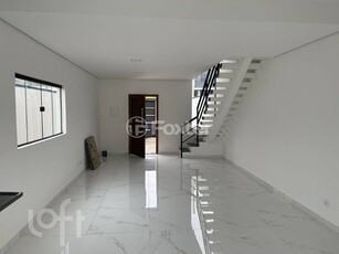 Casa em Condomínio 3 dorms à venda Rua Araçary, Villas do Jaguari - Santana de Parnaíba