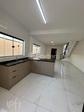 Casa em Condomínio 3 dorms à venda Rua Iracema, Villas do Jaguari - Santana de Parnaíba