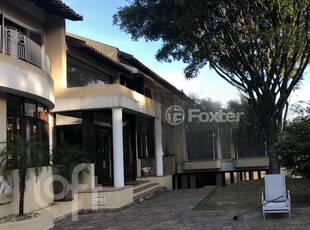 Casa em Condomínio 4 dorms à venda Alameda Perseus, Residencial Morada das Estrelas (Aldeia da Serra) - Barueri