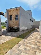 Casa em Condomínio 4 dorms à venda Avenida Apoena, Villas do Jaguari - Santana de Parnaíba