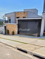 Casa em Condomínio 4 dorms à venda Rua Aquitã, Villas do Jaguari - Santana de Parnaíba