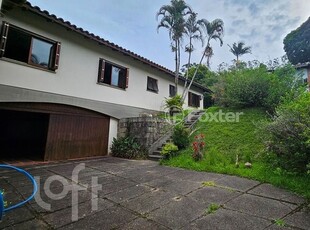 Casa em Condomínio 4 dorms à venda Rua Capitão Romualdo de Barros, Carvoeira - Florianópolis