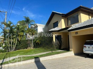 Casa em Condomínio 4 dorms à venda Rua Ipê, Tamboré - Santana de Parnaíba