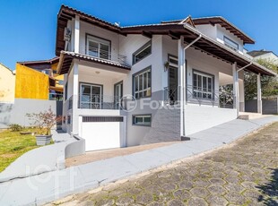 Casa em Condomínio 4 dorms à venda Rua Teodoro Manoel Dias, Santo Antônio de Lisboa - Florianópolis