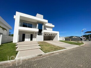 Casa em Condomínio 4 dorms à venda Rua Três Marias, Ingleses do Rio Vermelho - Florianópolis