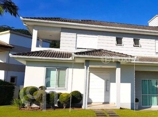 Casa em Condomínio 4 dorms à venda Servidão João José de Melo, Córrego Grande - Florianópolis