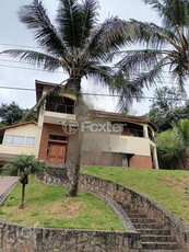 Casa em Condomínio 5 dorms à venda Rua Aimorés, Tarumã - Santana de Parnaíba