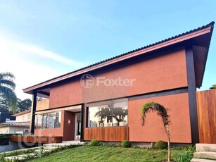 Casa em Condomínio 6 dorms à venda Alameda Valência, Alphaville - Santana de Parnaíba