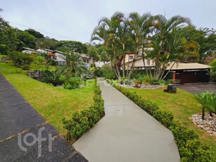 Casa em Condomínio 6 dorms à venda Rua Capitão Romualdo de Barros, Carvoeira - Florianópolis