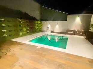 Casa em condomínio fechado com 4 quartos à venda no urbanova, são josé dos campos , 321 m2 por r$ 2.100.000