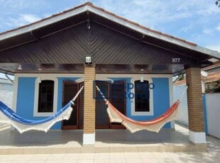 Casa próxima a rodovia à venda, por r$ 500.000 - praia das palmeiras - caraguatatuba/sp