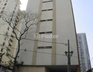 Cobertura 1 dorm à venda Rua Guarará, Jardim Paulista - São Paulo