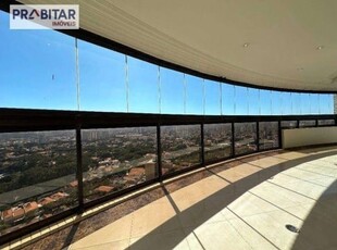 Cobertura, 480 m² - venda por r$ 5.800.000,00 ou aluguel por r$ 33.051,28/mês - alto da lapa - são paulo/sp