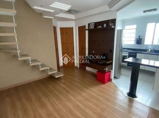 Cobertura com 2 quartos à venda na avenida wallace simonsen, 460, nova petrópolis, são bernardo do campo, 69 m2 por r$ 420.000