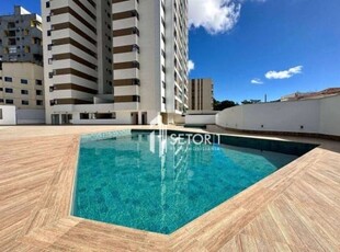 Cobertura com 5 quartos, 320 m² - venda por r$ 2.600.000 ou aluguel por r$ 7.000/mês - granbery - juiz de fora/mg