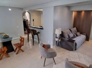 Cobertura duplex para venda, 3 quarto(s), itacorubi, florianópolis - co1629