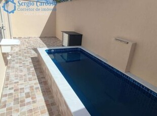 Condominio novo 2 quartos piscina privativa itanhaém sp