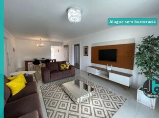 Excelente apartamento para alugar 190m² no bairro novo mundo mobiliado com churrasqueira.