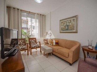 Excelente apartamento reformado em uma das melhores ruas do bairro de copacabana!