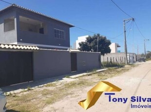 Excelente casa no térreo localizada no bairro guriri !!!