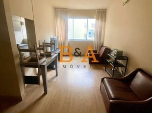 Flat com 1 quarto à venda na rua santa clara, 15, copacabana, rio de janeiro por r$ 1.100.000