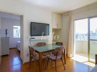 Flat com 1 quarto para alugar na rua dos franceses, --, bela vista, são paulo, 35 m2 por r$ 2.200
